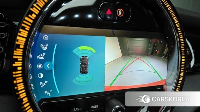 Mini Cooper Convertible 2023 Красный из Кореи, фото 5