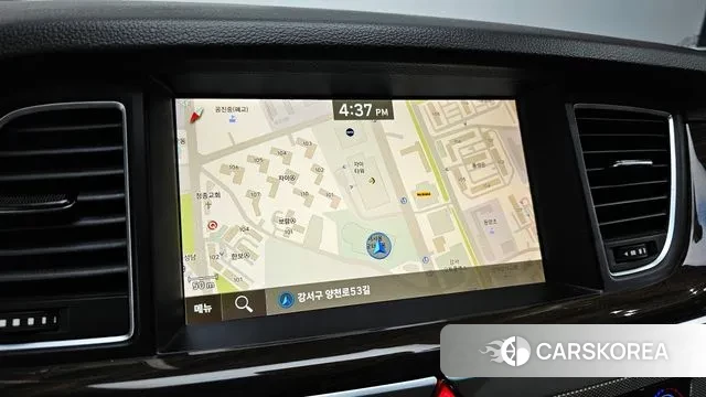 Genesis G80 2019 Серебряный из Кореи, фото 5