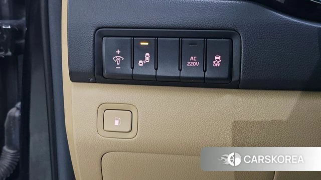 Kia All New Carnival 2018 Черный из Кореи, фото 5