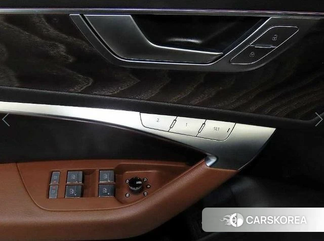 Audi A6 (C8) 2021 Белый из Кореи, фото 5