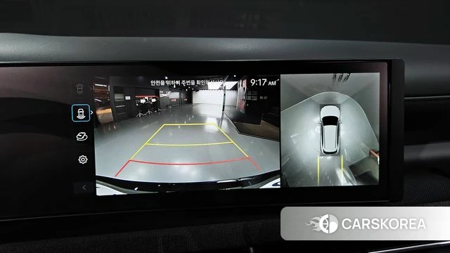 Hyundai The New Tucson Hybrid (NX4) 2025 Черный из Кореи, фото 5