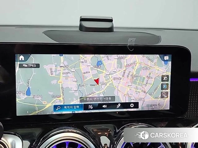 Mercedes-Benz GLB-Class X247 2021 Белый из Кореи, фото 5