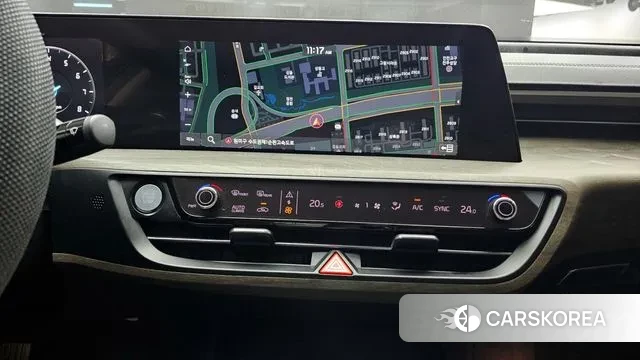 Kia K8 2023 Серый из Кореи, фото 5