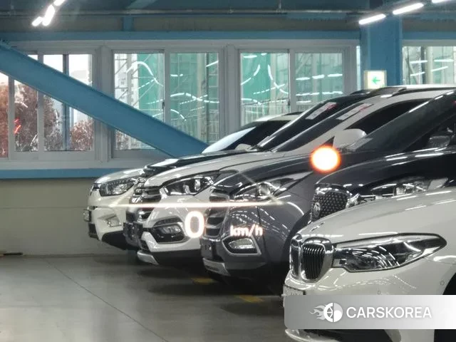 Hyundai Ionic 6 2025 Серый из Кореи, фото 5