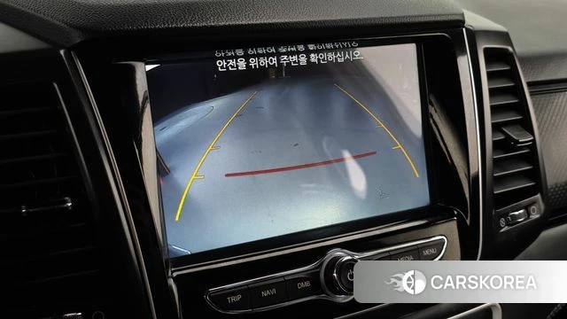 Ssangyong Rexton Sports 2019 Серый из Кореи, фото 5