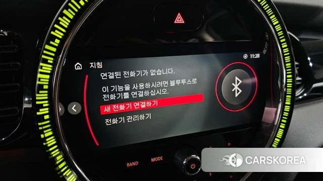 Mini Cooper 2022 Черный из Кореи, фото 5