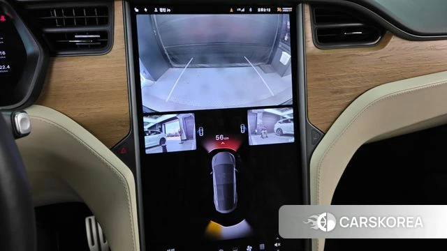 Tesla Model X 2020 Черный из Кореи, фото 5