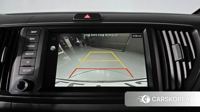 Kia The New Kia Ray 2024 Белый из Кореи, фото 5