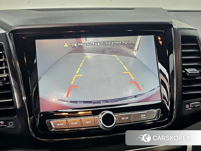 Ssangyong Rexton Sports Cannes 2020 Красный из Кореи, фото 5