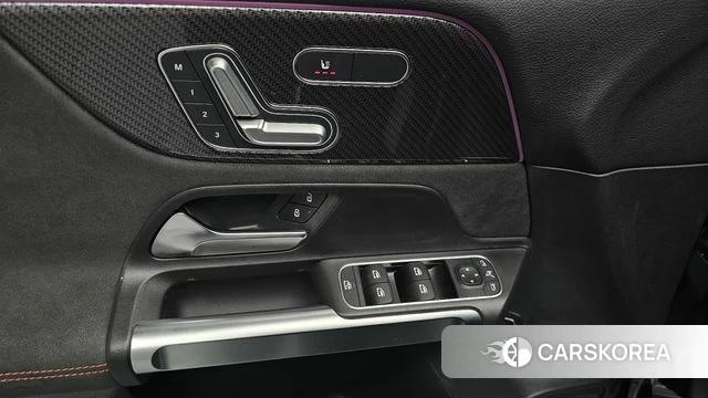 Mercedes-Benz GLB-Class X247 2021 Черный из Кореи, фото 5