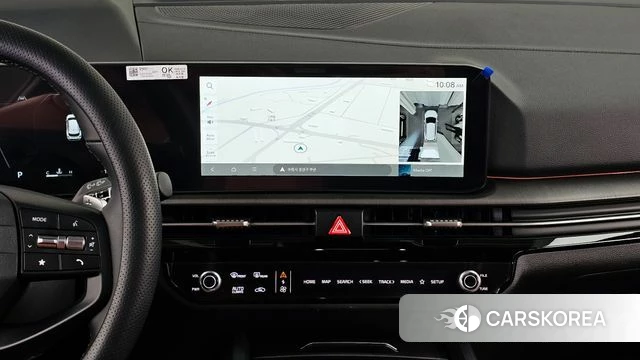 Kia The New Sportage 5th Generation 2025 Белый из Кореи, фото 5