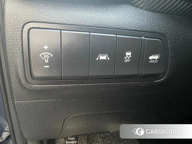 Hyundai All New Tucson 2020 Серый из Кореи, фото 5