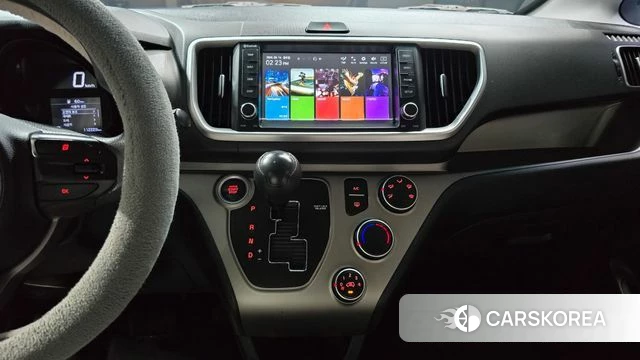 Kia The New Ray 2020 Синий из Кореи, фото 5