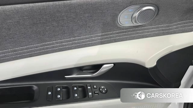 Hyundai Avante (CN7) 2021 Белый из Кореи, фото 5