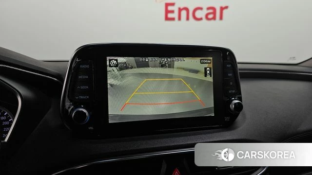 Hyundai Santa Fe TM 2018 Серый из Кореи, фото 5