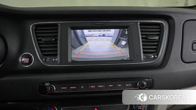 Kia The New Carnival 2019 Черный из Кореи, фото 5