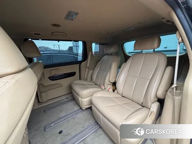 Kia All New Carnival 2018 Черный из Кореи, фото 5