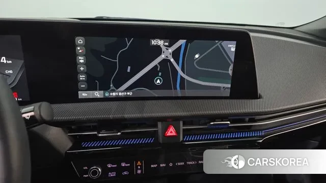 Kia EV6 2023 Серый из Кореи, фото 5