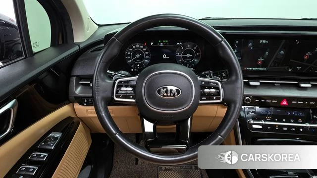 Kia Carnival 4th generation 2020 Черный из Кореи, фото 5