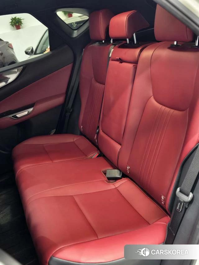 Lexus NX 2024 Белый из Китая, фото 5