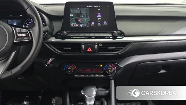 Kia Come New K3 2020 Синий из Кореи, фото 5