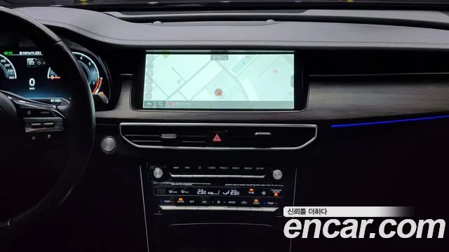 Kia K7 Premier id 2675727 из Кореи 5