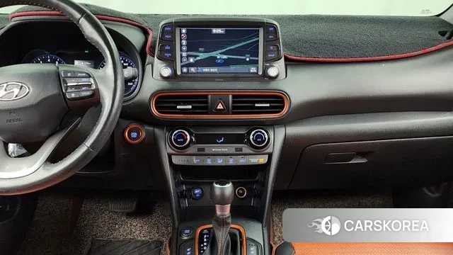 Hyundai Kona 2020 Белый из Кореи, фото 5