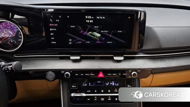 Kia Carnival 4th generation 2022 Белый из Кореи, фото 5