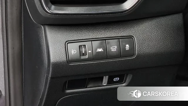 Hyundai The New Santa Fe 2023 Серый из Кореи, фото 5