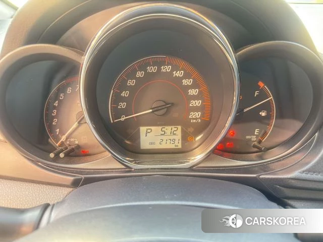 Toyota YARIS L Zhixuan 2021 Красный из Китая, фото 5