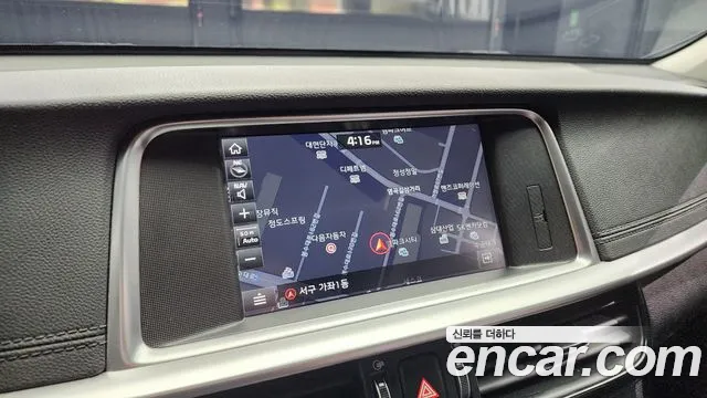 Kia The New K5 2nd generation 2018 Белый из Кореи, фото 5