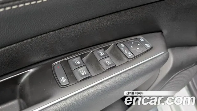 Renault Korea (Samsung) The New SM6 2023 Белый из Кореи, фото 5