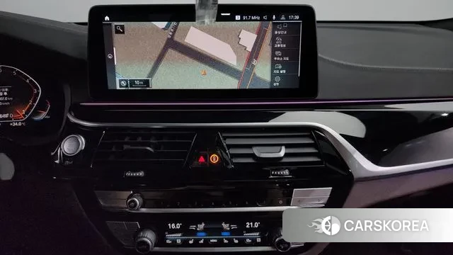 BMW 6 Series GT (G32) 2023 Белый из Кореи, фото 5