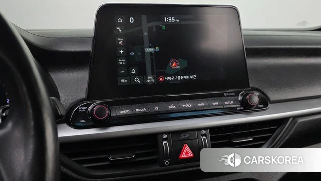 Kia Come New K3 2019 Белый из Кореи, фото 5