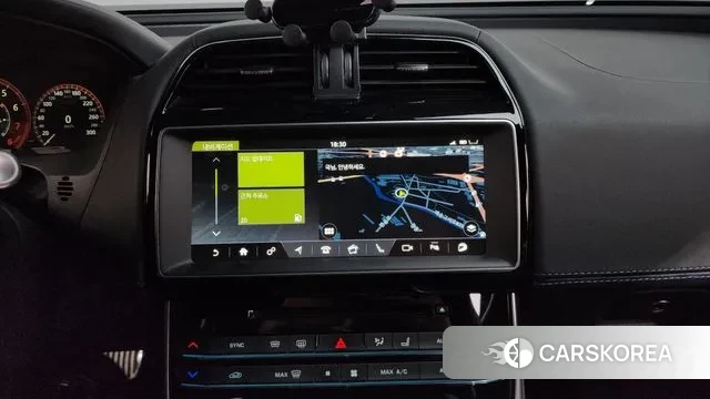 Jaguar XE 2018 Синий из Кореи, фото 5