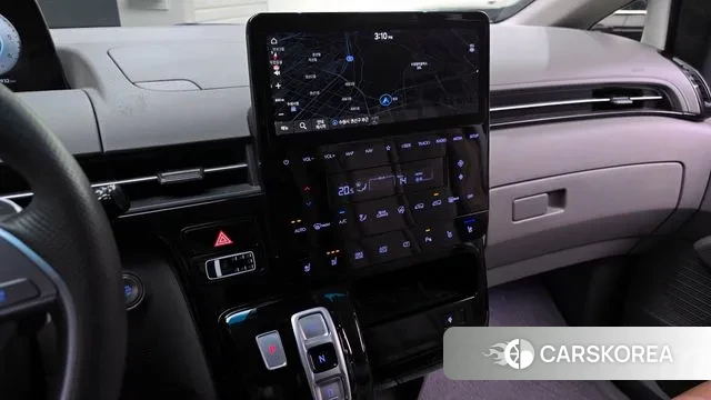 Hyundai Staria 2021 Черный из Кореи, фото 5