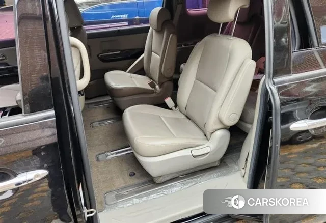 Kia All New Carnival 2018 Черный из Кореи, фото 5