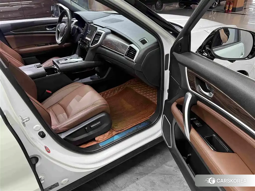 Honda UR-V 2019 Белый из Китая, фото 6