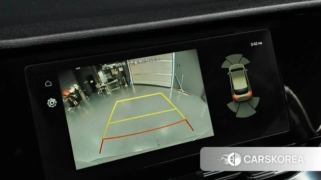Kia Niro Plus 2022 Серебряный из Кореи, фото 5