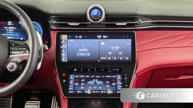 Maserati Grecale 2023 Светло-серебряный цвет из Кореи, фото 5
