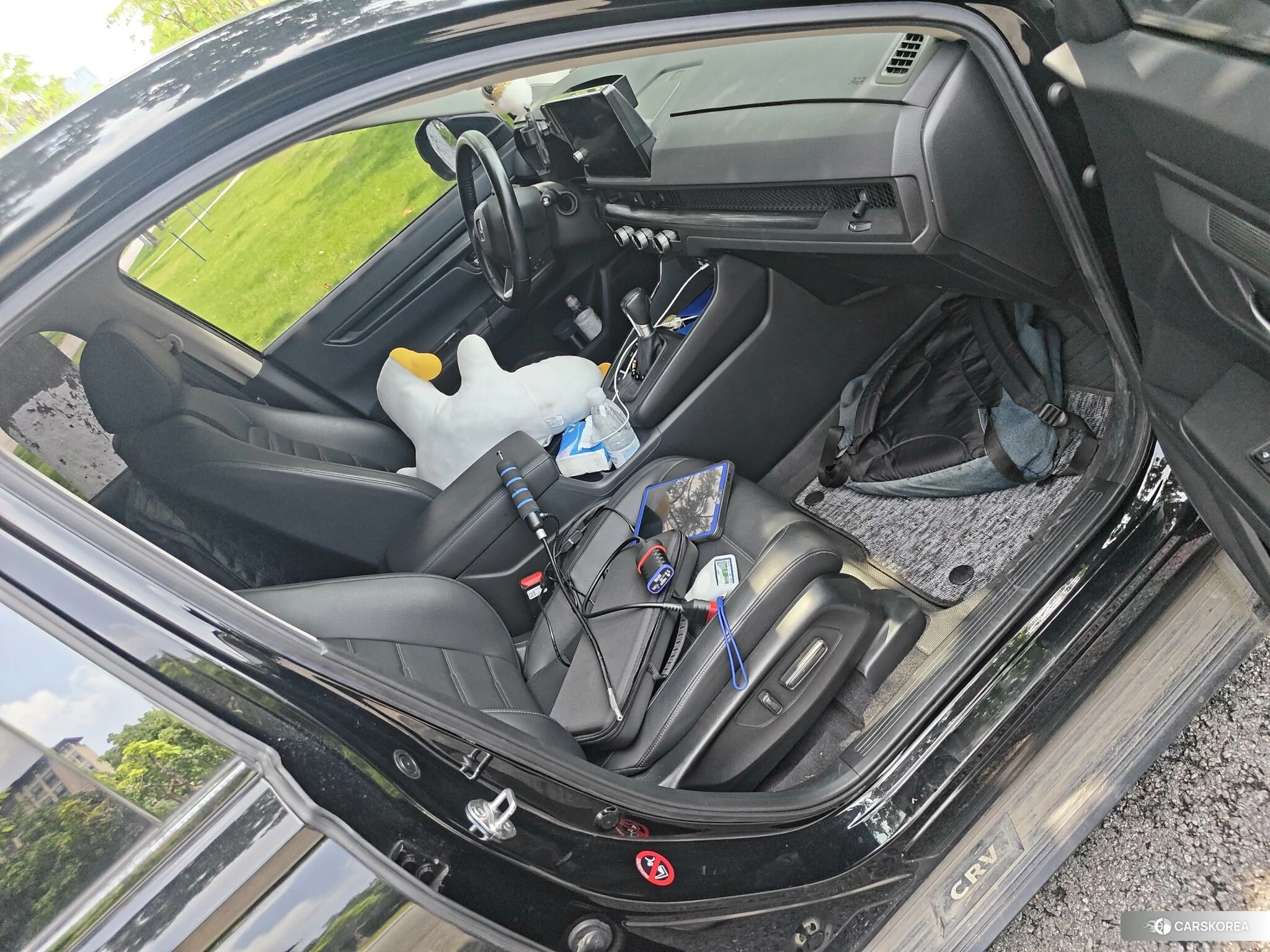 Honda CR-V 2022 Черный из Китая, фото 5
