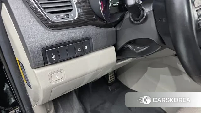 Kia The New Carnival 2019 Черный из Кореи, фото 5