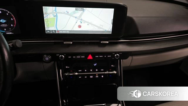 Kia Carnival 4th generation 2021 Белый из Кореи, фото 5