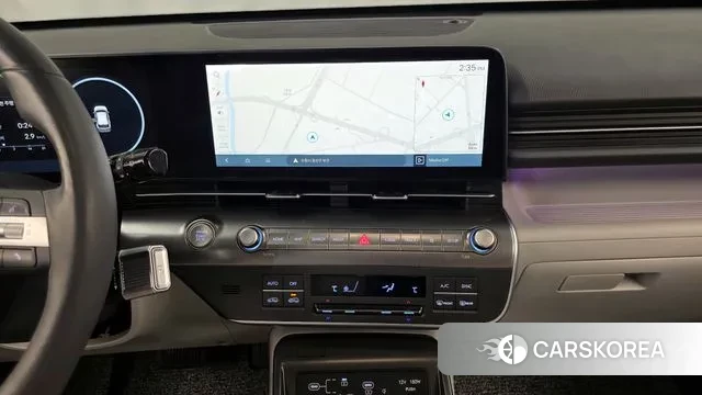 Hyundai Kona (SX2) 2024 Черный из Кореи, фото 5