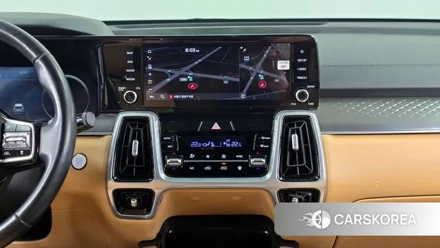 Kia Sorento 4th Generation 2021 Белый из Кореи, фото 5