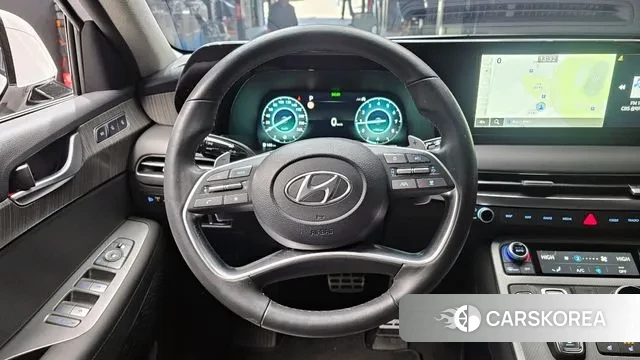 Hyundai The New Palisade 2022 Белый из Кореи, фото 5