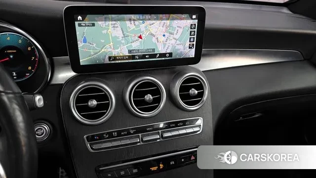 Mercedes-Benz GLC-Class X253 2020 Черный из Кореи, фото 5