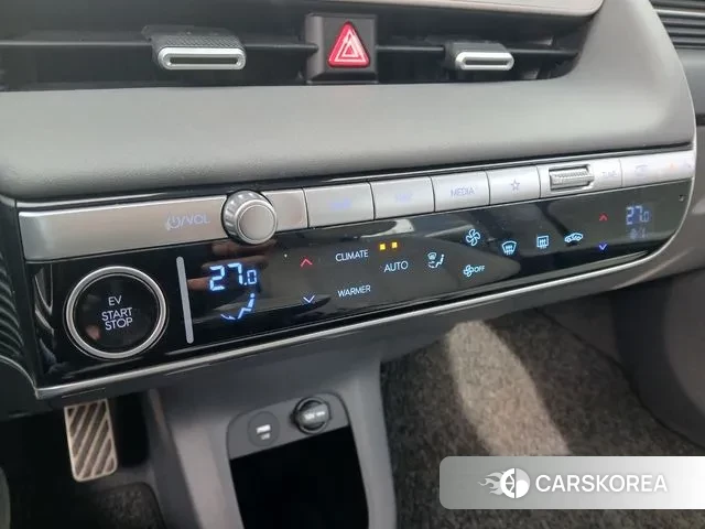 Hyundai Ionic 5 2021 Черный из Кореи, фото 5