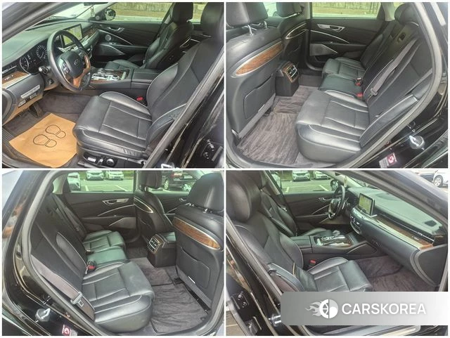 Kia More K9 2020 Черный из Кореи, фото 5