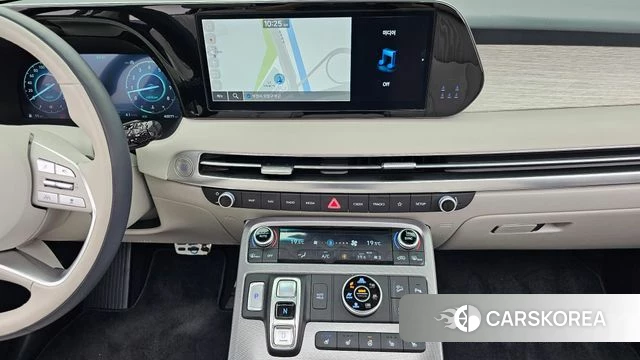 Hyundai The New Palisade 2023 Белый из Кореи, фото 5